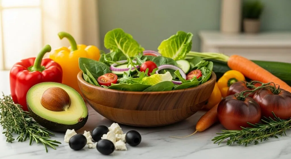Alimentação saudável